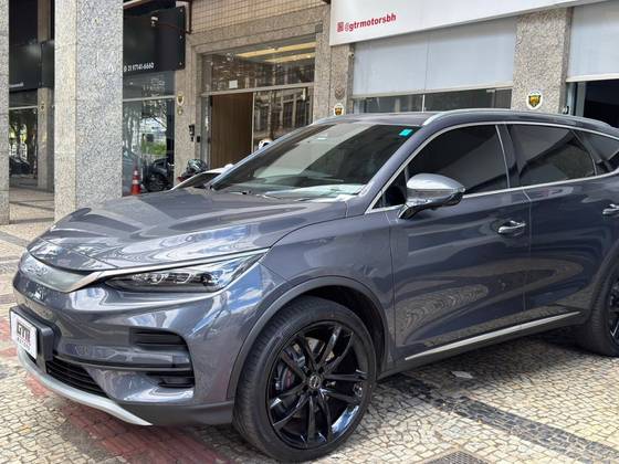 BYD TAN ELÉTRICO AWD